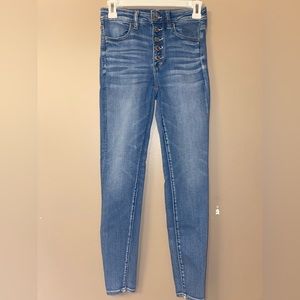 THE CUTEST American Eagle Jeans